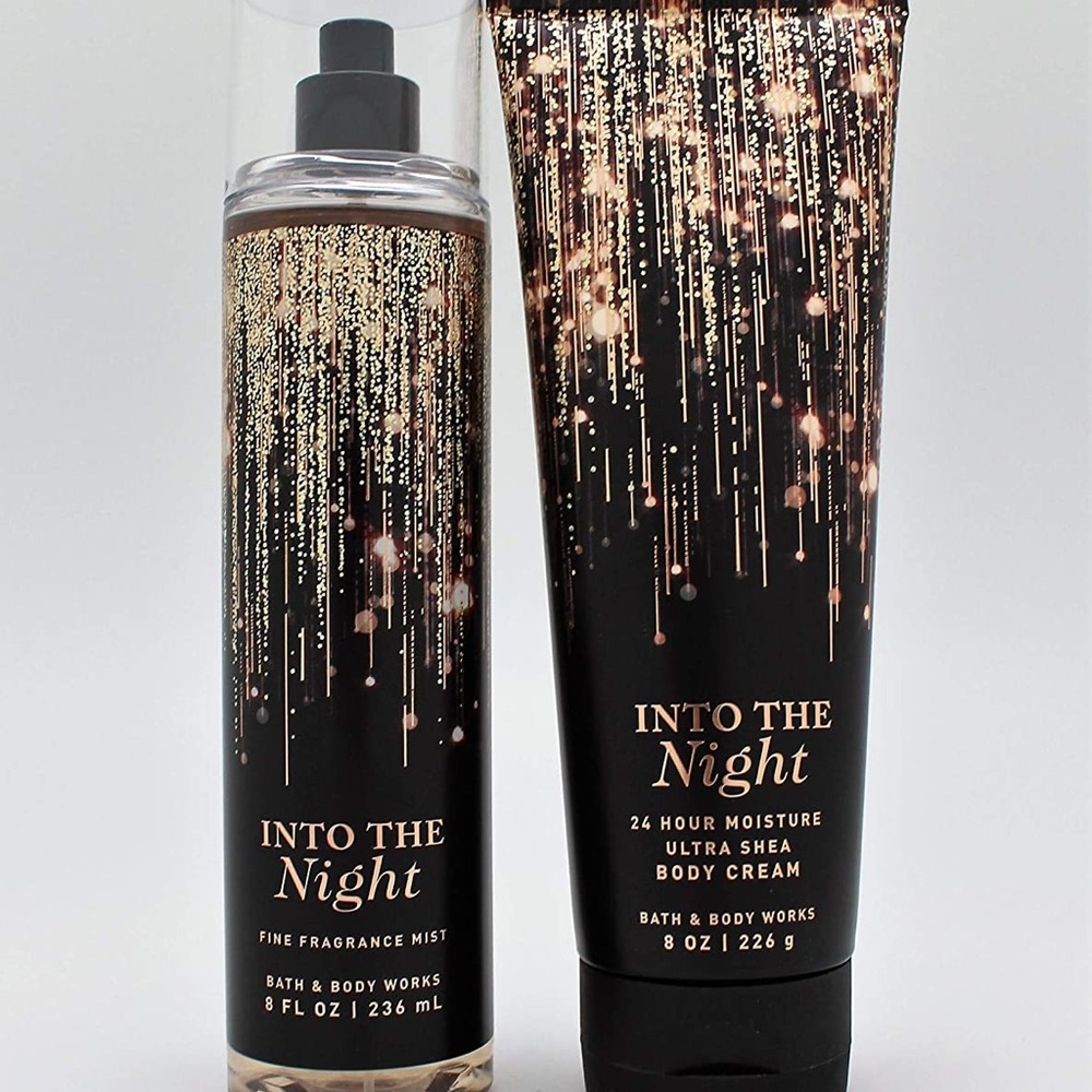 Into the Night Bath & Body Works Bundle